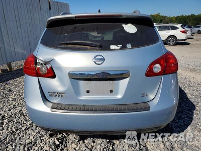 Zdjęcie 6 z 13 samochodu: 2013 NISSAN ROGUE S VIN:JN8AS5MT5DW013463 - miniatura
