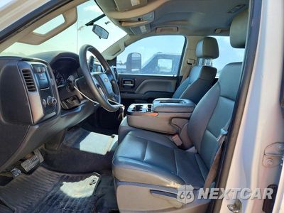Zdjęcie 7 z 12 samochodu: 2015 CHEVROLET SILVERADO C2500 HEAVY DUTY VIN:1GC2CUEG3FZ127813 - miniatura