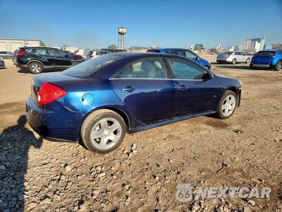 Trzecie zdjęcie samochodu z tyłu: 2009 PONTIAC G6 VIN:1G2ZJ57B694244559 - miniatura