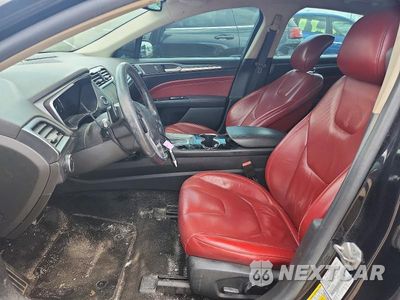 Zdjęcie 7 z 12 samochodu: 2014 FORD FUSION TITANIUM VIN:3FA6P0D94ER226070 - miniatura