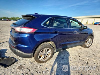 Trzecie zdjęcie samochodu z tyłu: 2016 FORD EDGE TITANIUM VIN:2FMPK3K9XGBB17210 - miniatura