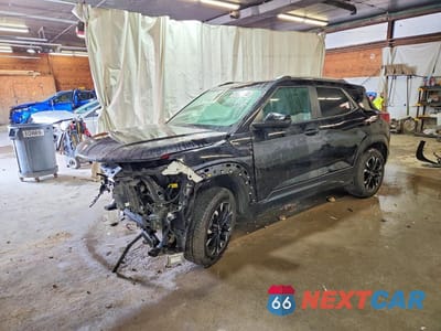 2022 CHEVROLET TRAILBLAZER LT KL79MRSL4NB053090 - główne zdjęcie licytacji z USA - miniatura