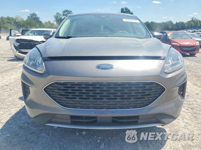 Piąte zdjęcie samochodu w środku: 2021 FORD ESCAPE SE VIN:1FMCU0BZ6MUA78581 - miniatura