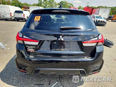 Zdjęcie 6 z 13 samochodu: 2024 MITSUBISHI OUTLANDER SPORT S/SE VIN:JA4ARUAU5RU013944 - miniatura
