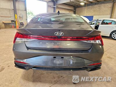 Zdjęcie 6 z 12 samochodu: 2021 HYUNDAI ELANTRA SEL VIN:5NPLN4AGXMH025580 - miniatura