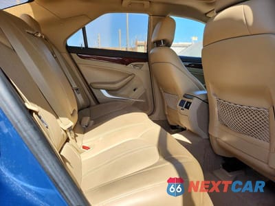 Zdjęcie 10 z 12 samochodu: 2009 CADILLAC CTS HI FEATURE V6 VIN:1G6DV57V490118506 - miniatura