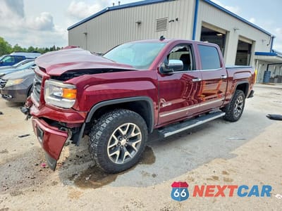 2014 GMC SIERRA K1500 SLT 3GTU2VEC1EG451940 - główne zdjęcie licytacji z USA - miniatura