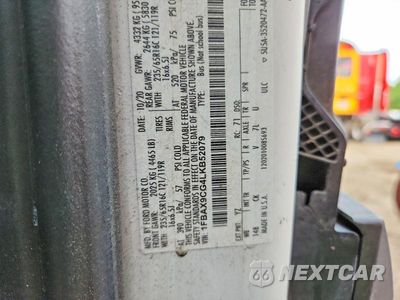 Zdjęcie 13 z 13 samochodu: 2020 FORD TRANSIT T-350 VIN:1FBAX9CG4LKB52079 - miniatura