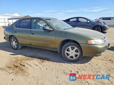 Czwarte zdjęcie samochodu z boku: 1998 NISSAN ALTIMA XE VIN:1N4DL01D3WC193493 - miniatura