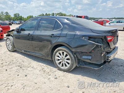 Drugie zdjęcie samochodu z przodu: 2019 TOYOTA CAMRY LE VIN:4T1B11HK2KU730646 - miniatura