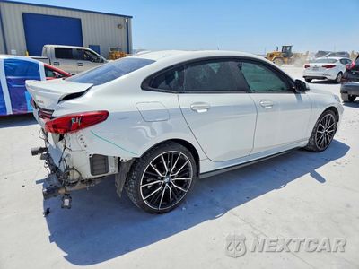 Trzecie zdjęcie samochodu z tyłu: 2021 BMW 228I VIN:WBA53AK01M7H52240 - miniatura