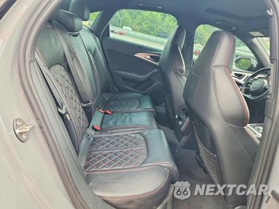 Zdjęcie 10 z 12 samochodu: 2018 AUDI A6 PRESTIGE VIN:WAUH3AFC7JN050560 - miniatura