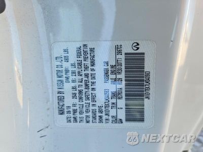 Zdjęcie 13 z 13 samochodu: 2020 INFINITI Q60 3.0T PURE VIN:JN1EV7EK7LM340563 - miniatura