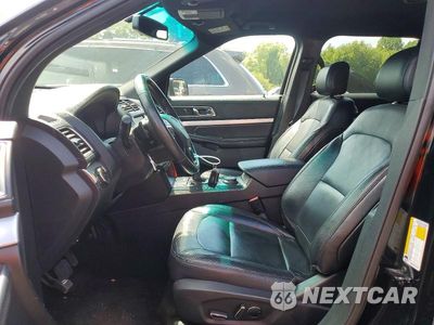 Zdjęcie 7 z 14 samochodu: 2016 FORD EXPLORER XLT VIN:1FM5K8D87GGB00673 - miniatura