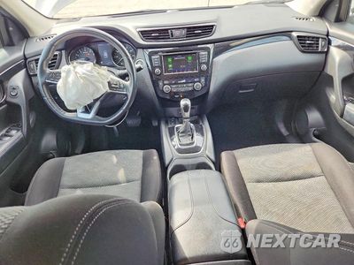 Zdjęcie 8 z 13 samochodu: 2019 NISSAN ROGUE SPORT SV VIN:JN1BJ1CP8KW217447 - miniatura