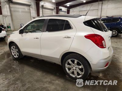 Drugie zdjęcie samochodu z przodu: 2014 BUICK ENCORE PREMIUM VIN:KL4CJHSBXEB566731 - miniatura