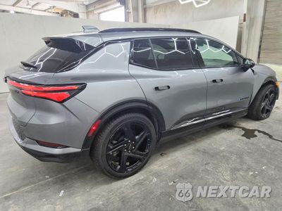 Trzecie zdjęcie samochodu z tyłu: 2025 CHEVROLET EQUINOX RS VIN:3GN7DSRP9SS165241 - miniatura