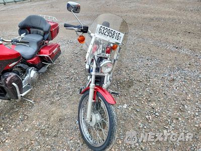Drugie zdjęcie samochodu z przodu: 1997 HARLEY-DAVIDSON XL1200 C VIN:1HD1CGP15VY227372 - miniatura
