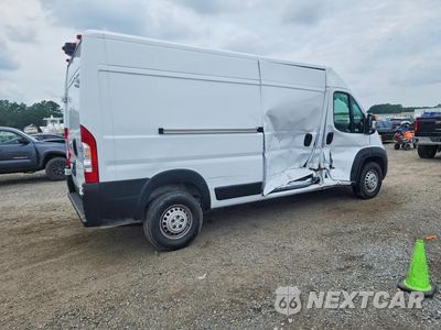 Trzecie zdjęcie samochodu z tyłu: 2025 RAM PROMASTER 2500 2500 HIGH VIN:3C6LRVDG0SE506677 - miniatura