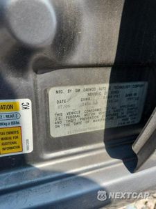Zdjęcie 12 z 12 samochodu: 2007 CHEVROLET AVEO BASE VIN:KL1TD566X7B056222 - miniatura