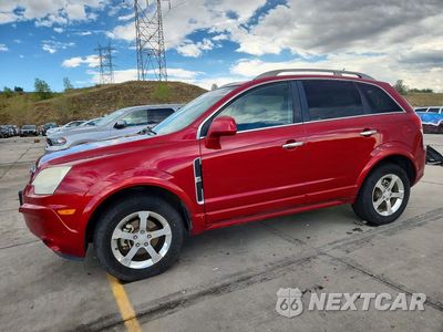 2012 CHEVROLET CAPTIVA SPORT 3GNFL4E56CS598502 - główne zdjęcie licytacji z USA - miniatura