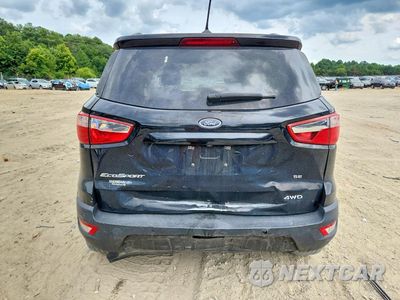 Zdjęcie 6 z 13 samochodu: 2022 FORD ECOSPORT SE 4WD VIN:MAJ6S3GL8NC462842 - miniatura