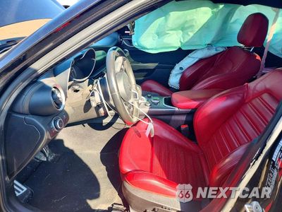 Zdjęcie 7 z 12 samochodu: 2022 ALFA ROMEO GIULIA SUPER VIN:ZARFANBNXN7659611 - miniatura