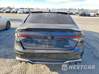 Zdjęcie 6 z 12 samochodu: 2023 HONDA ACCORD TOURING HYBRID VIN:1HGCY2F85PA001844 - miniatura