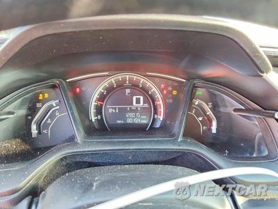 Zdjęcie 9 z 13 samochodu: 2017 HONDA CIVIC LX VIN:19XFC2F58HE007877 - miniatura