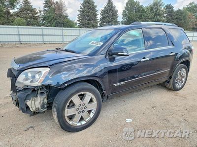 2012 GMC ACADIA DENALI 1GKKVTED6CJ399412 - główne zdjęcie licytacji z USA - miniatura