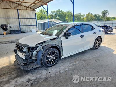 2023 TOYOTA CAMRY SE 4T1G11AK8PU741061 - główne zdjęcie licytacji z USA - miniatura