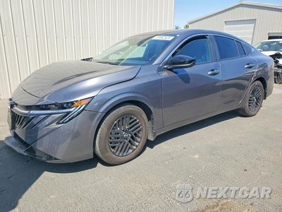 2026 NISSAN SENTRA SV 3N1AB9CV2TY235443 - główne zdjęcie licytacji z USA - miniatura
