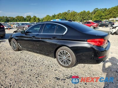 Drugie zdjęcie samochodu z przodu: 2019 BMW 540 I VIN:WBAJE5C56KWW02814 - miniatura