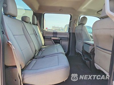 Zdjęcie 10 z 12 samochodu: 2016 FORD F150 SUPERCREW VIN:1FTEW1EG2GFA88296 - miniatura