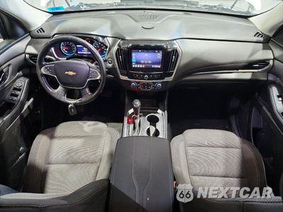 Zdjęcie 8 z 13 samochodu: 2020 CHEVROLET TRAVERSE LT VIN:1GNEVGKW5LJ143498 - miniatura