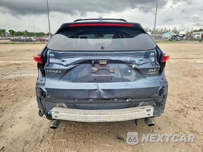 Zdjęcie 6 z 14 samochodu: 2021 TOYOTA VENZA XLE VIN:JTEAAAAHXMJ067504 - miniatura