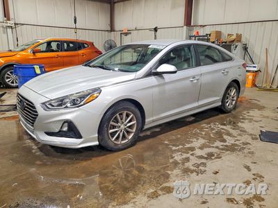 2018 HYUNDAI SONATA SE 5NPE24AF0JH667827 - główne zdjęcie licytacji z USA - miniatura
