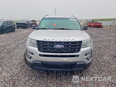 Piąte zdjęcie samochodu w środku: 2016 FORD EXPLORER SPORT VIN:1FM5K8GT1GGB71383 - miniatura