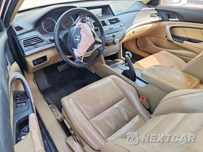 Zdjęcie 8 z 12 samochodu: 2011 HONDA ACCORD EXL VIN:1HGCS1B81BA000913 - miniatura