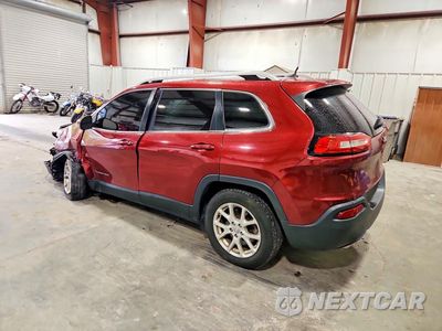 Drugie zdjęcie samochodu z przodu: 2016 JEEP CHEROKEE LATITUDE VIN:1C4PJLCS9GW107470 - miniatura