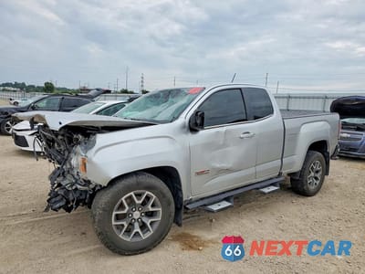 2018 GMC CANYON SLE 1GTH6CEN3J1228674 - główne zdjęcie licytacji z USA - miniatura