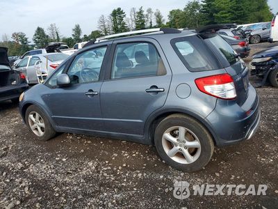 Drugie zdjęcie samochodu z przodu: 2008 SUZUKI SX4 TOURING VIN:JS2YB417185100919 - miniatura