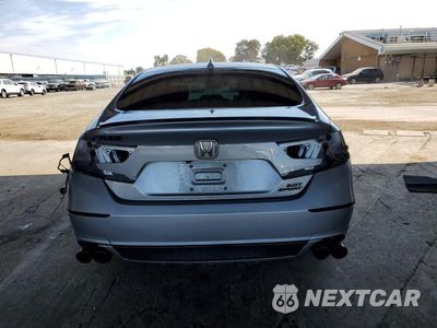 Zdjęcie 6 z 12 samochodu: 2019 HONDA ACCORD SPORT VIN:1HGCV2F39KA029359 - miniatura