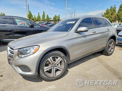 2019 MERCEDES-BENZ GLC 300 WDC0G4JB4KV161924 - główne zdjęcie licytacji z USA - miniatura
