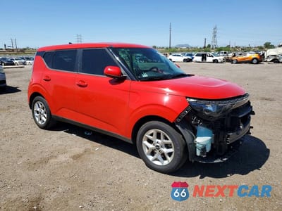 Czwarte zdjęcie samochodu z boku: 2023 KIA SOUL LX VIN:KNDJ23AUXP7199660 - miniatura