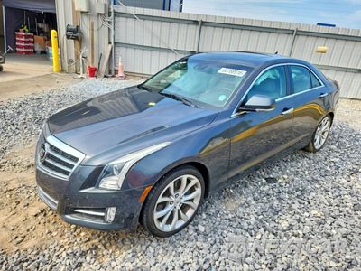 2013 CADILLAC ATS PREMIUM 1G6AM5S31D0147448 - główne zdjęcie licytacji z USA - miniatura