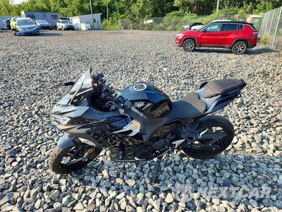 Piąte zdjęcie samochodu w środku: 2018 KAWASAKI EX400 VIN:JKAEXKH13JDA08627 - miniatura