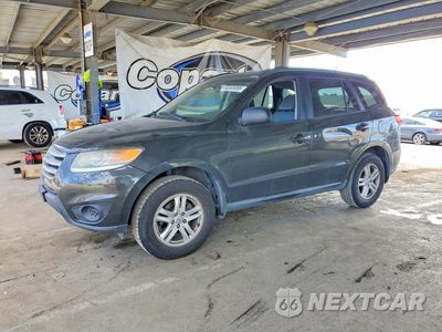 2012 HYUNDAI SANTA FE GLS 5XYZGDAB2CG111755 - główne zdjęcie licytacji z USA - miniatura