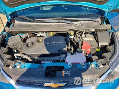 Zdjęcie 11 z 12 samochodu: 2021 CHEVROLET SPARK 1LT VIN:KL8CD6SA5MC731028 - miniatura