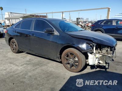 Czwarte zdjęcie samochodu z boku: 2016 TOYOTA CAMRY SE VIN:4T1BF1FK9GU577050 - miniatura